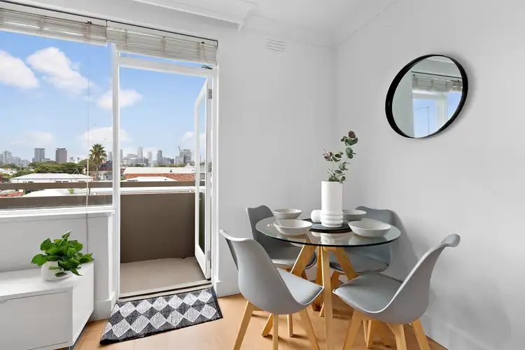 Fourth view of Homely apartment listing, 10/165 Stokes Street, Port Melbourne VIC 3207