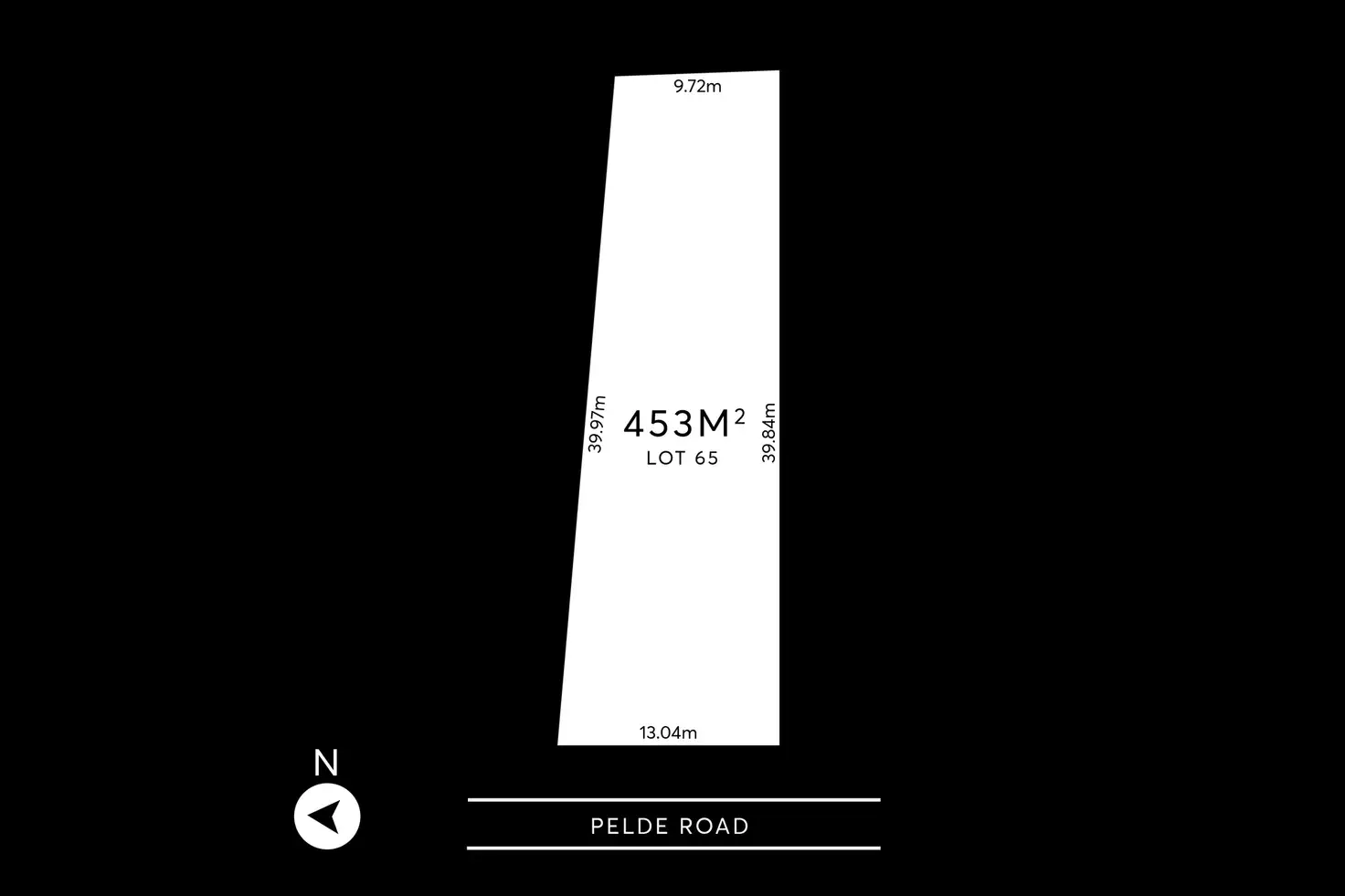Main view of Homely land listing, 13 Pelde Road, Punyelroo SA 5353