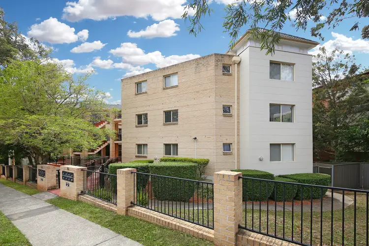 10/60-62 Pitt Street, Granville NSW 2142