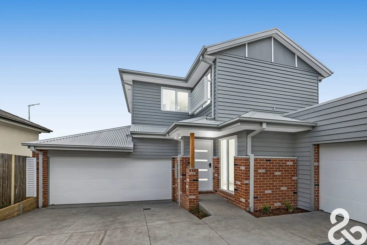 Main view of Homely unit listing, 2/14 May Street, Bundoora VIC 3083