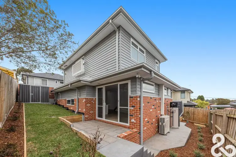 Second view of Homely unit listing, 2/14 May Street, Bundoora VIC 3083