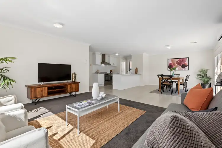 Second view of Homely house listing, 42 Warralily Boulevard, Armstrong Creek VIC 3217