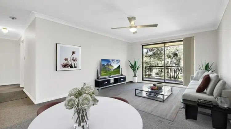 Second view of Homely apartment listing, 11/164-168 Station Street, Wentworthville NSW 2145