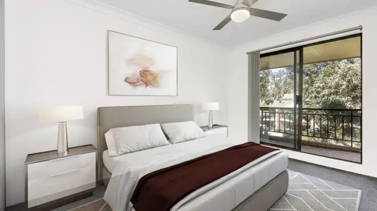 Fourth view of Homely apartment listing, 11/164-168 Station Street, Wentworthville NSW 2145