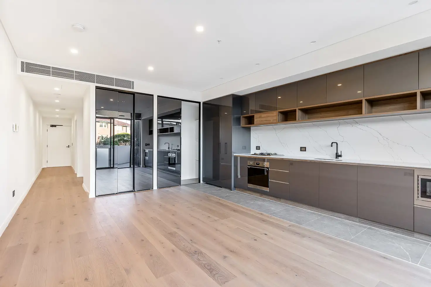 Main view of Homely apartment listing, 202/2 Regent Street, Petersham NSW 2049