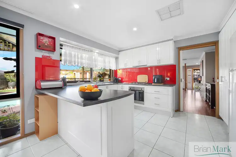 Fifth view of Homely house listing, 6 Gwydir Court, Werribee VIC 3030