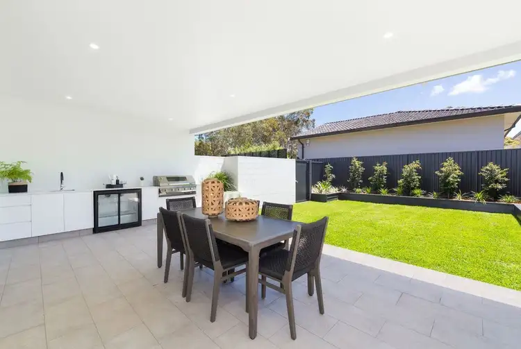 Third view of Homely semi-detached listing, 11 Rose Street, Cronulla NSW 2230