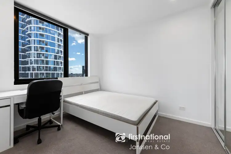 Fifth view of Homely apartment listing, 604/392 Spencer Street, West Melbourne VIC 3003