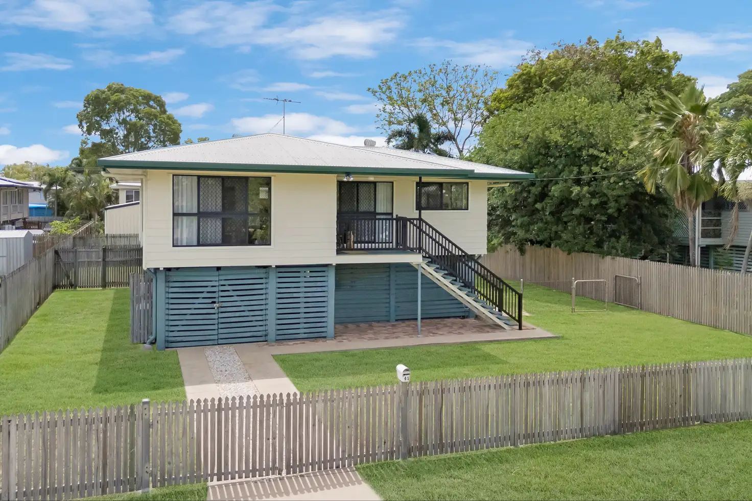 Main view of Homely house listing, 41 Nathan Street, Heatley QLD 4814