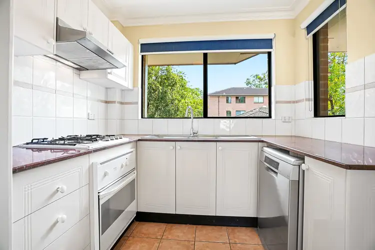 Third view of Homely apartment listing, 9/2-6 Priddle Street, Westmead NSW 2145