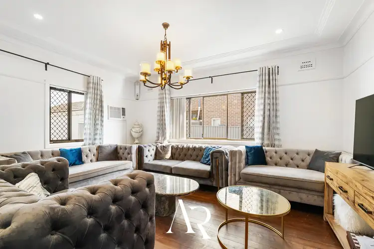 Second view of Homely house listing, 6 Fourth Avenue, Condell Park NSW 2200