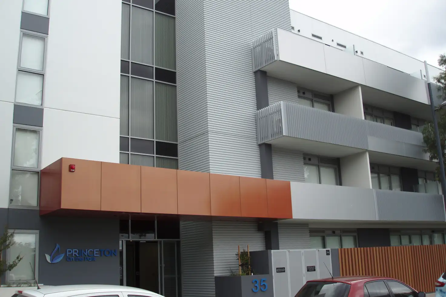 Main view of Homely apartment listing, 213/35 Princeton Terrace, Bundoora VIC 3083