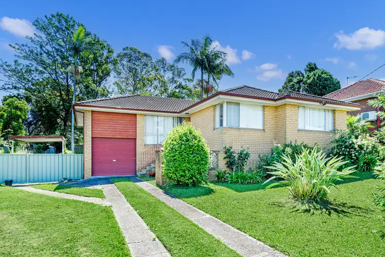 45 Tintern Avenue, Telopea NSW 2117