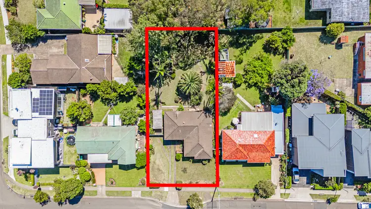 Second view of Homely house listing, 45 Tintern Avenue, Telopea NSW 2117