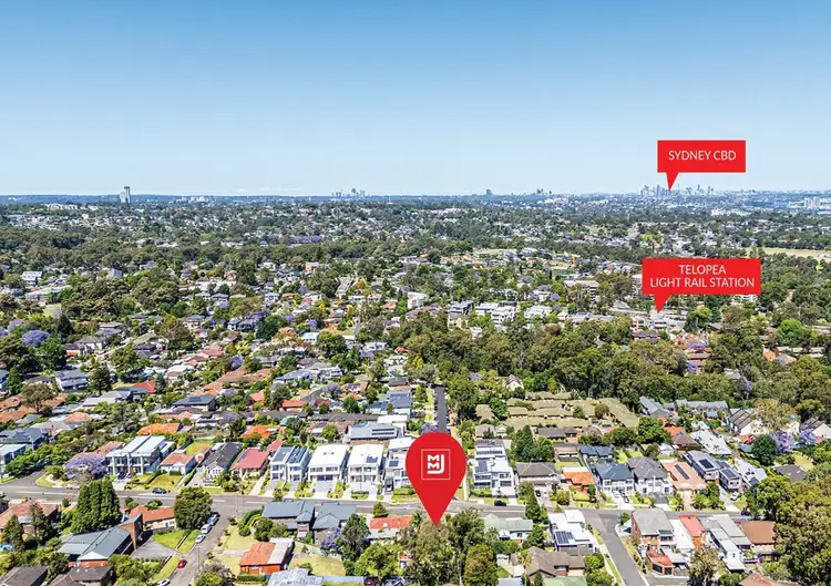 Third view of Homely house listing, 45 Tintern Avenue, Telopea NSW 2117