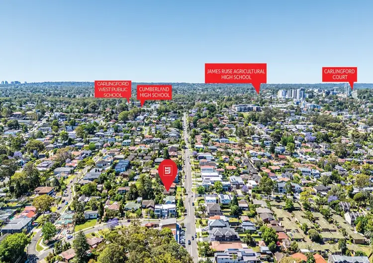 Fourth view of Homely house listing, 45 Tintern Avenue, Telopea NSW 2117