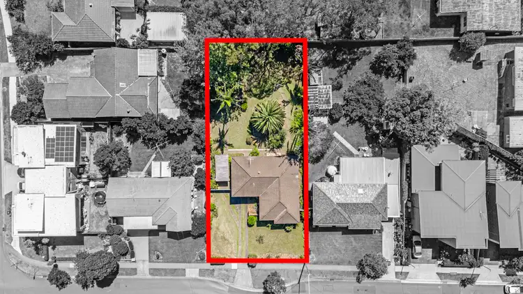 Fifth view of Homely house listing, 45 Tintern Avenue, Telopea NSW 2117