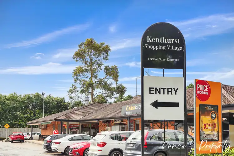 Fifth view of Homely land listing, 21A Parkcrest Place, Kenthurst NSW 2156