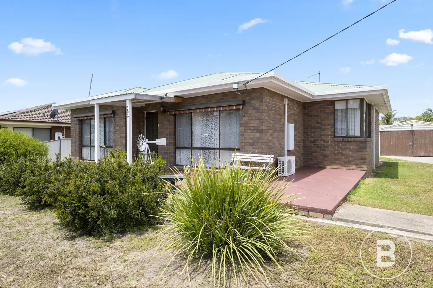 Main view of Homely house listing, 302 Gladstone Street, Maryborough VIC 3465