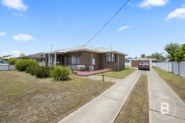 Second view of Homely house listing, 302 Gladstone Street, Maryborough VIC 3465