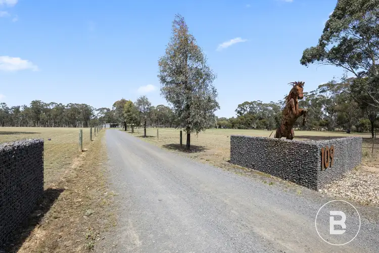 Third view of Homely house listing, 109 Maryborough St Arnaud Road, Maryborough VIC 3465