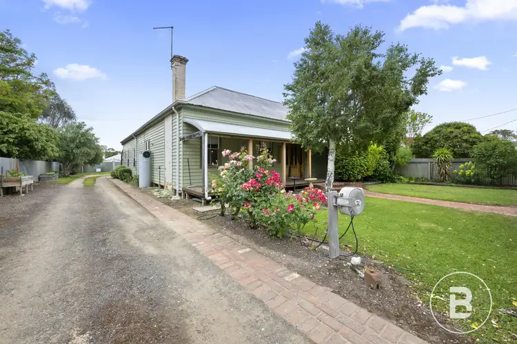 Second view of Homely house listing, 19 Faraday Street, Avoca VIC 3467