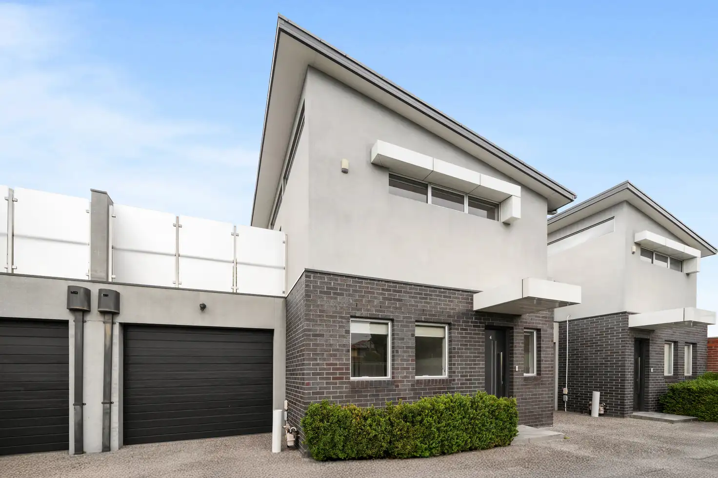 Main view of Homely townhouse listing, 4/68 Moreland Road, Brunswick VIC 3056