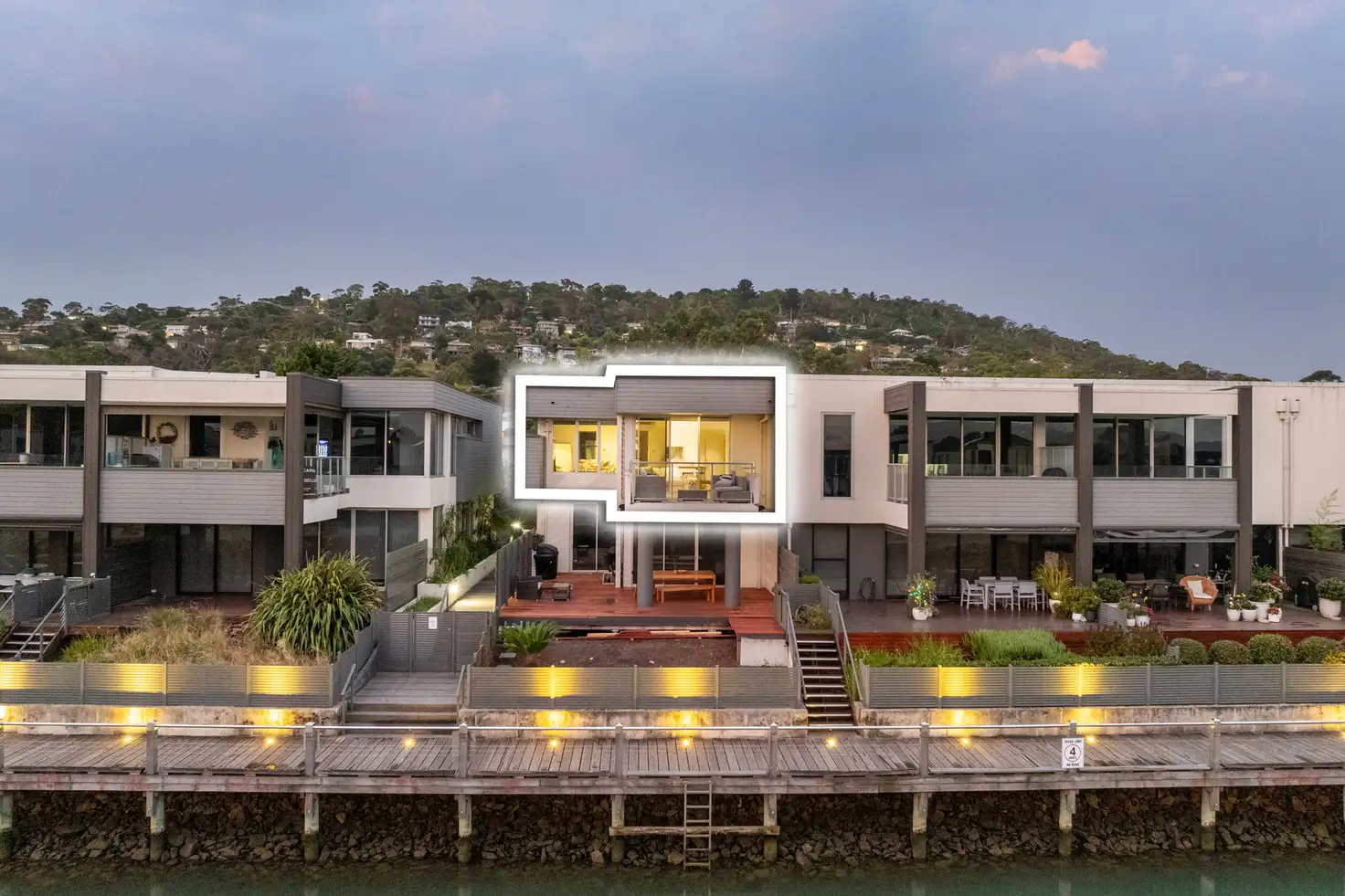 Main view of Homely apartment listing, B201/83 Spinnaker Terrace, Safety Beach VIC 3936