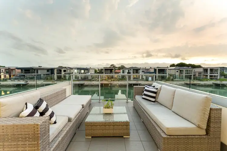 Second view of Homely apartment listing, B201/83 Spinnaker Terrace, Safety Beach VIC 3936