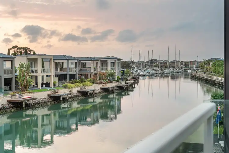 Third view of Homely apartment listing, B201/83 Spinnaker Terrace, Safety Beach VIC 3936