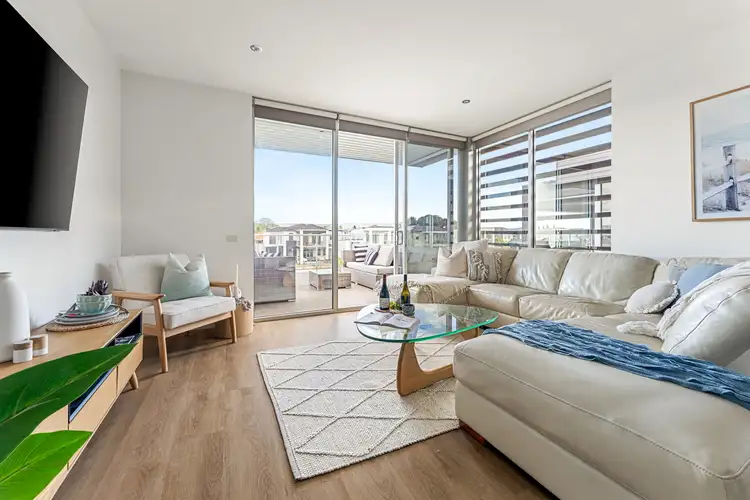 Fourth view of Homely apartment listing, B201/83 Spinnaker Terrace, Safety Beach VIC 3936