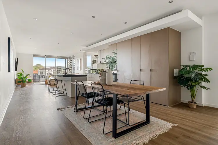 Fifth view of Homely apartment listing, B201/83 Spinnaker Terrace, Safety Beach VIC 3936