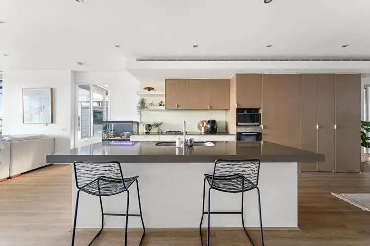 Sixth view of Homely apartment listing, B201/83 Spinnaker Terrace, Safety Beach VIC 3936