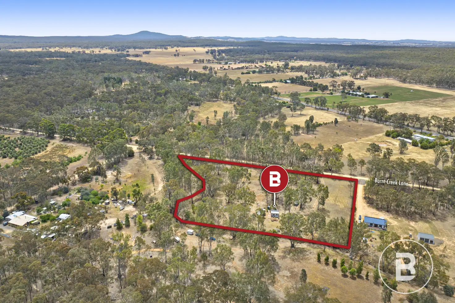 Main view of Homely land listing, 29 Burnt Creek Lane, Dunolly VIC 3472