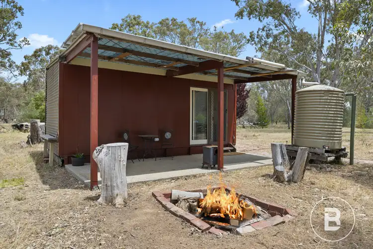 Second view of Homely land listing, 29 Burnt Creek Lane, Dunolly VIC 3472