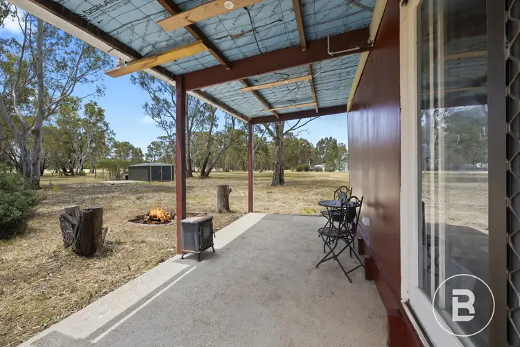 Third view of Homely land listing, 29 Burnt Creek Lane, Dunolly VIC 3472
