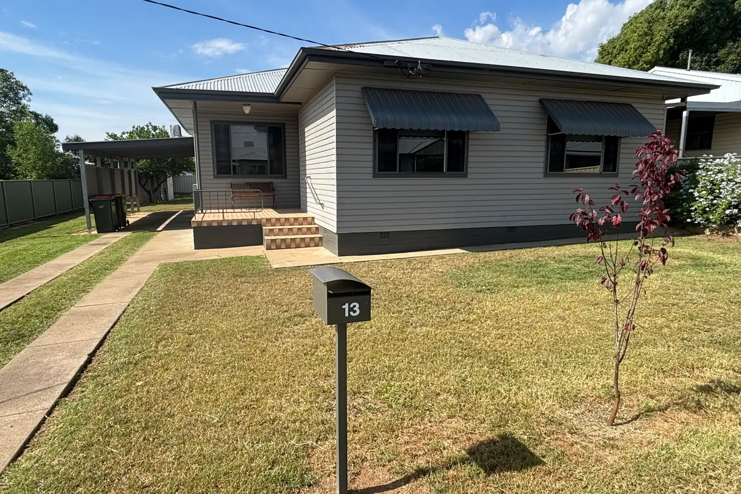 Main view of Homely house listing, 13 Bell Street, Tamworth NSW 2340
