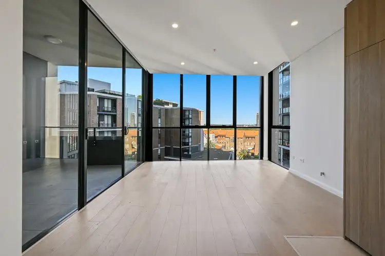 Second view of Homely apartment listing, 746/9 Maple Tree Road, Westmead NSW 2145