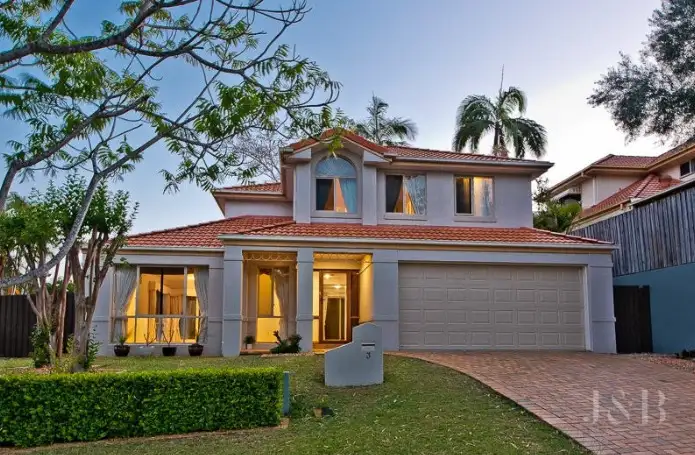 3 Pimlico Lane, Aspley QLD 4034