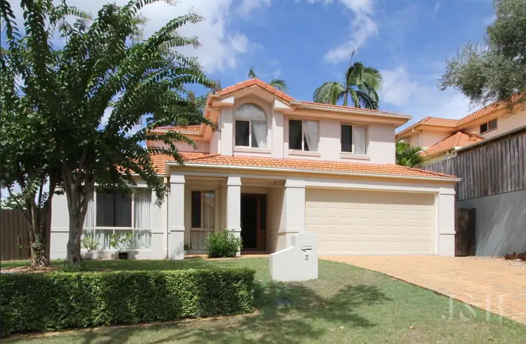 Second view of Homely house listing, 3 Pimlico Lane, Aspley QLD 4034