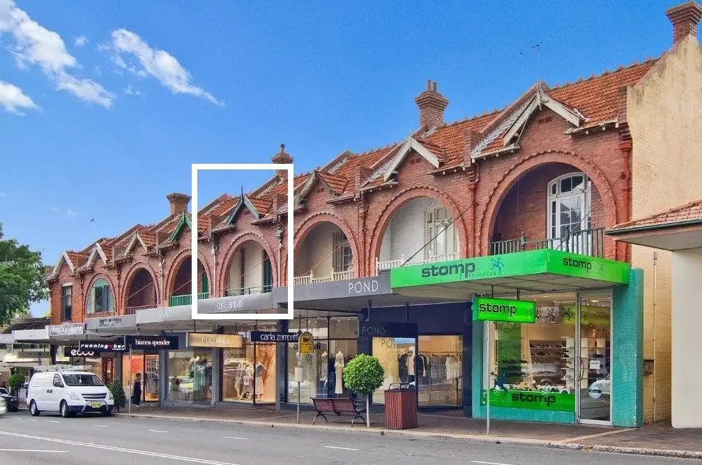 Main view of Homely apartment listing, 1/585 Military Road, Mosman NSW 2088