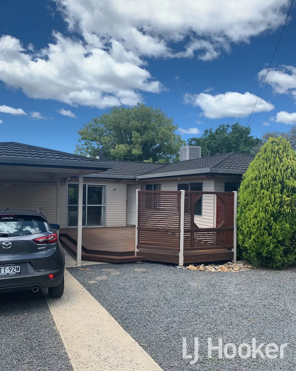 Main view of Homely house listing, 28 Auburn Vale Road, Inverell NSW 2360