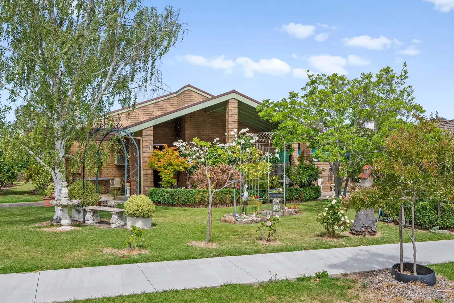 Main view of Homely house listing, 18 Lewis Street, Euroa VIC 3666