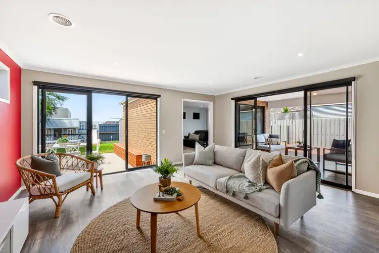 Second view of Homely house listing, 16 Alan Street, Grovedale VIC 3216