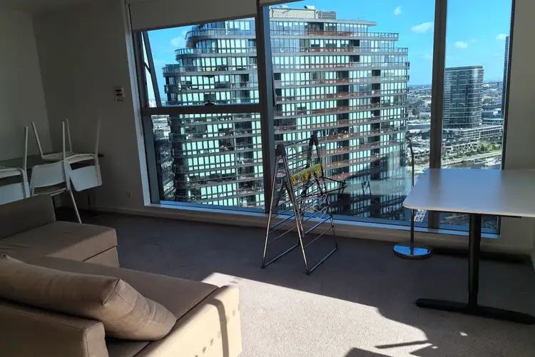 Third view of Homely apartment listing, 2511E/888 Collins Street, Docklands VIC 3008