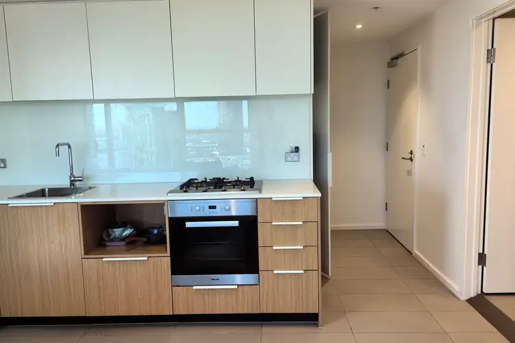 Fourth view of Homely apartment listing, 2511E/888 Collins Street, Docklands VIC 3008