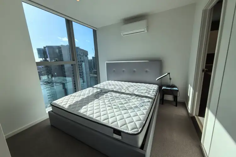 Fifth view of Homely apartment listing, 2511E/888 Collins Street, Docklands VIC 3008