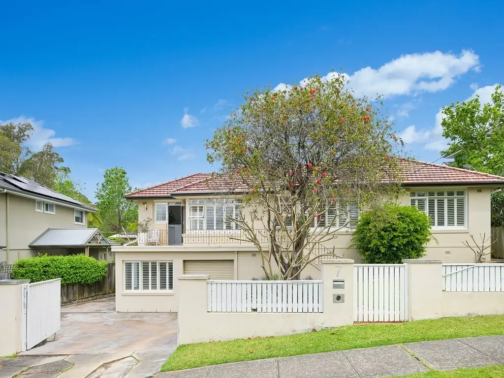 Main view of Homely house listing, 7 Wearden Road, Belrose NSW 2085