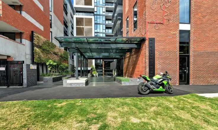 Main view of Homely apartment listing, 106/85 Market Street, South Melbourne VIC 3205