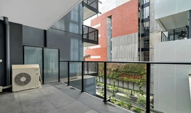 Third view of Homely apartment listing, 106/85 Market Street, South Melbourne VIC 3205